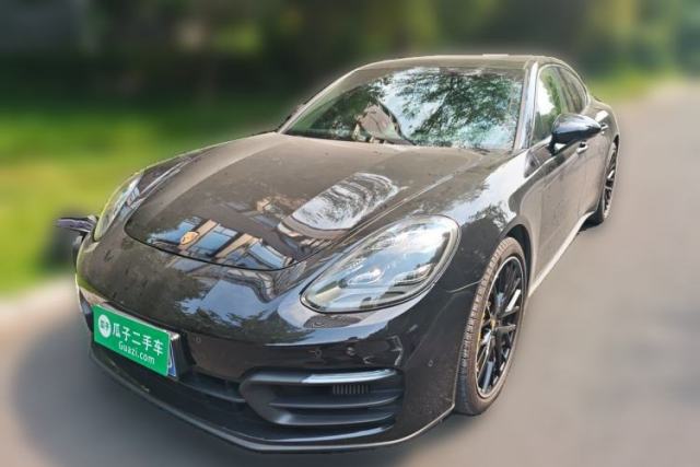 Used Porsche Panamera 2021 Panamera 2.9T