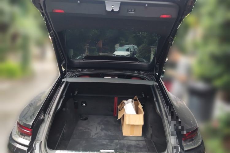 Used Porsche Panamera 2021 Panamera 2.9T Trunk