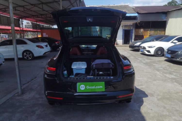 Used Porsche Panamera 2021 Panamera 2.9T Trunk