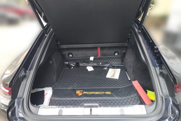 Used Porsche Panamera 2021 Panamera 2.9T Trunk