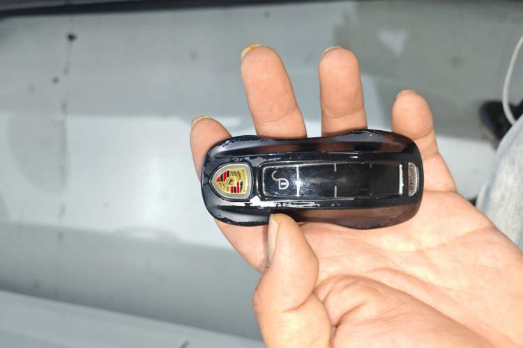 Used Porsche Panamera 2021 Panamera 2.9T Vehicle Key