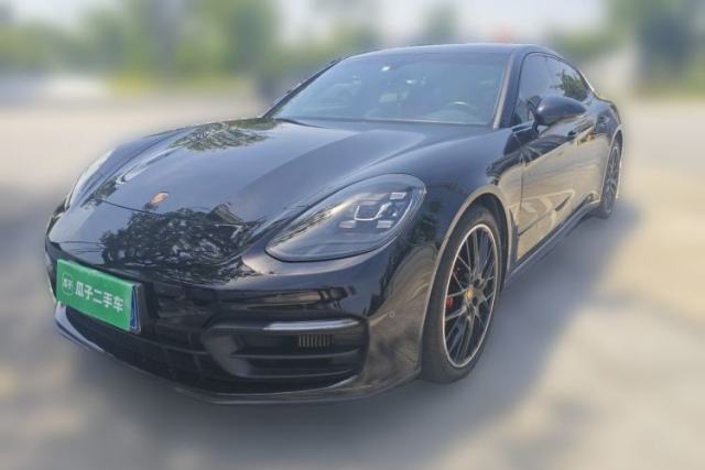 Used Porsche Panamera 2021 Panamera 4 Executive Long Wheelbase 2.9T