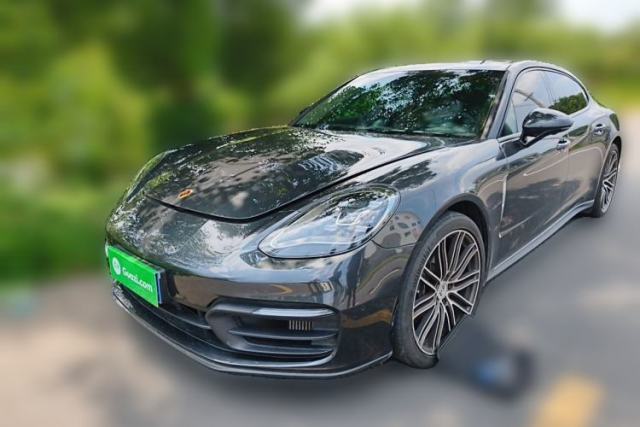 Used Porsche Panamera 2021 Panamera Executive Long Wheelbase 2.9T
