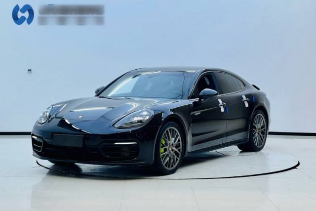 Ojetý Porsche Panamera 2021 Panamera 4 E-Hybrid 2.9T