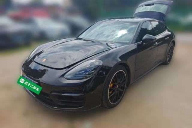 Used Porsche Panamera 2021 Panamera 4 Sport Turismo 2.9T