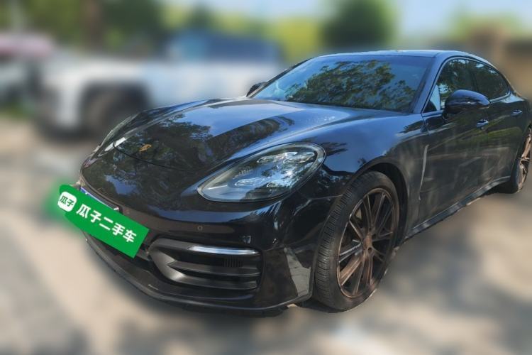 Ojetý Porsche Panamera 2021 Panamera 4 Executive Long Wheelbase 2.9T Guazi used car, China used car export, Used car for sale, Used  cars, Cheapest cars for sale