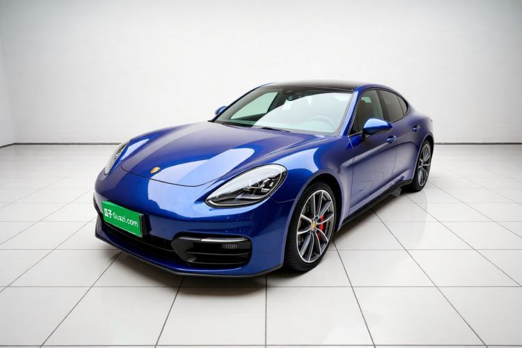 Używany Porsche Panamera 2021 Panamera 2.9T Guazi used car, China used car export, Used car for sale, Used cars, Cheapest cars for sale