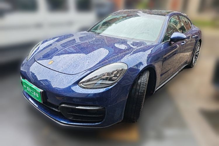 Used Porsche Panamera 2021 Panamera 2.9T Guazi used car, China used car export, Used car for sale, Used cars, Cheapest cars for sale