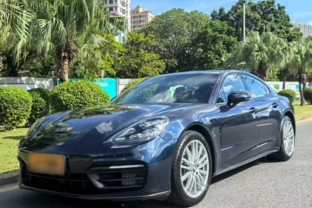 Used Porsche Panamera 2021 Panamera 2.9T