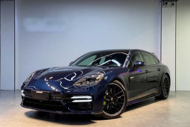 Used Porsche Panamera 2021 Panamera 4 E-Hybrid Sport Turismo 2.9T