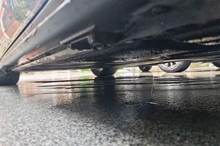 Used Porsche Panamera 2021 Panamera 2.9T Chassis Front Right