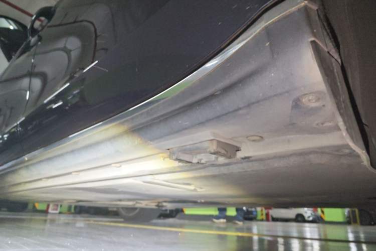 Used Porsche Panamera 2021 Panamera Executive Long Wheelbase 2.9T Chassis Rear Left