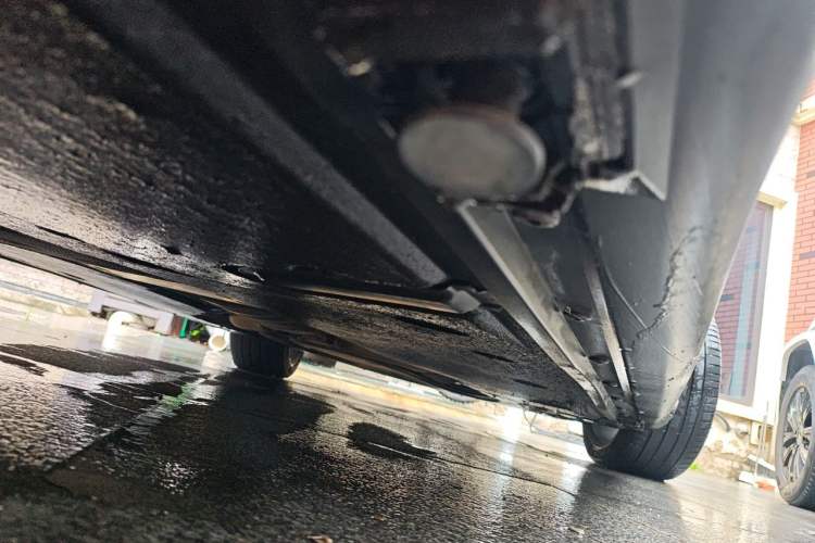 Used Porsche Panamera 2021 Panamera 2.9T Chassis Rear Right