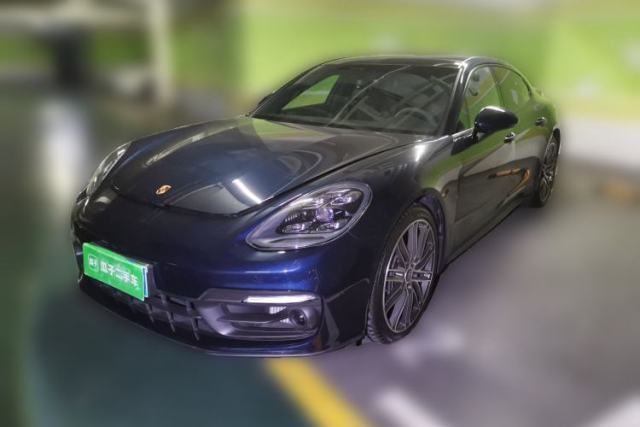 Used Porsche Panamera 2021 Panamera 2.9T