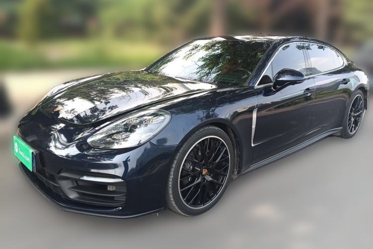 Used Porsche Panamera 2021 Panamera Executive Long Wheelbase 2.9T Guazi used car, China used car export, Used car for sale, Used  cars, Cheapest cars for sale