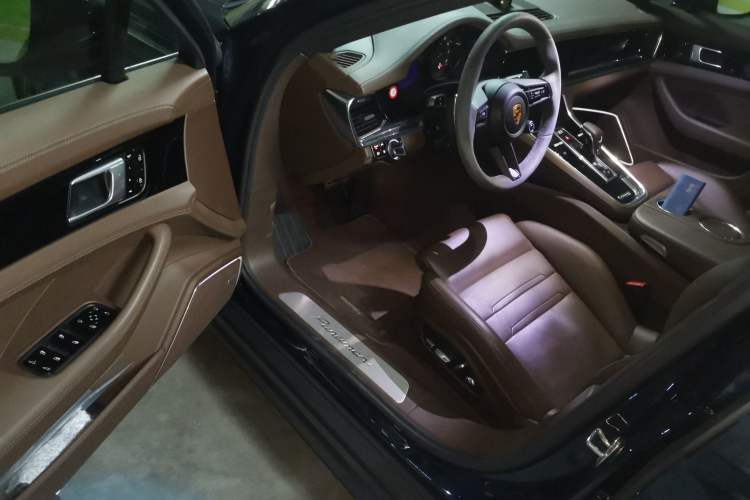 Used Porsche Panamera 2021 Panamera 2.9T Driver Seat
