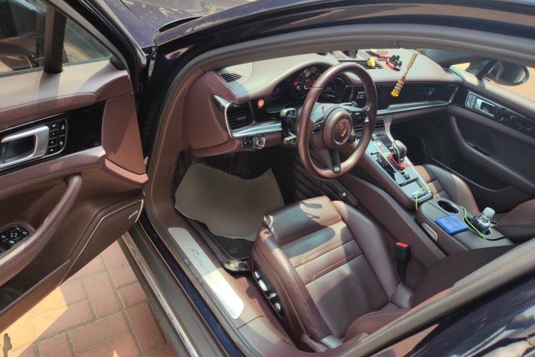 Used Porsche Panamera 2021 Panamera Executive Long Wheelbase 2.9T Driver Seat