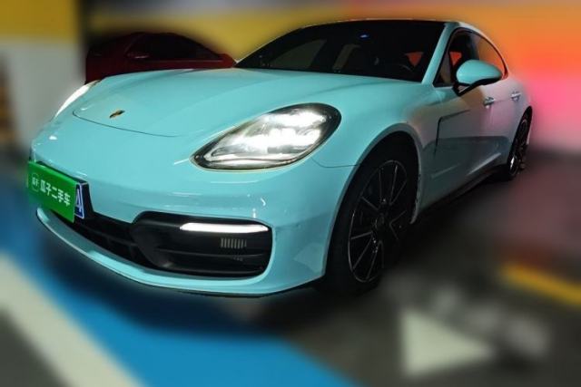 Used Porsche Panamera 2021 Panamera 2.9T