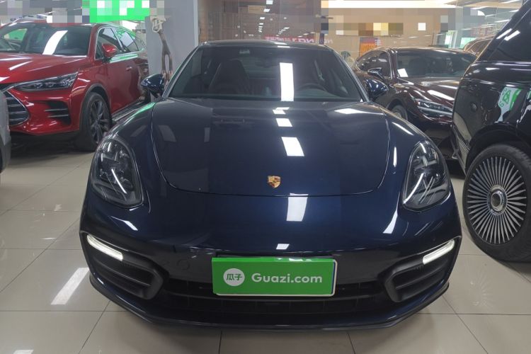 Used Porsche Panamera 2021 Panamera 2.9T Exterior 1