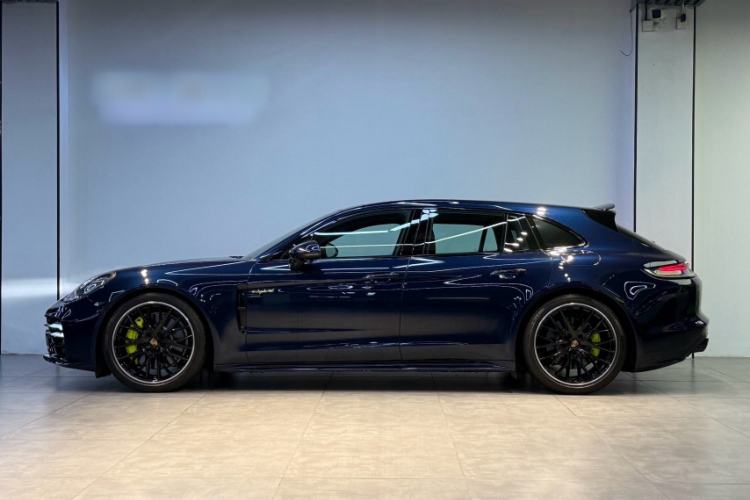 Used Porsche Panamera 2021 Panamera 4 E-Hybrid Sport Turismo 2.9T Exterior 1