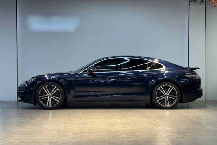 Used Porsche Panamera 2021 Panamera 2.9T Exterior 1