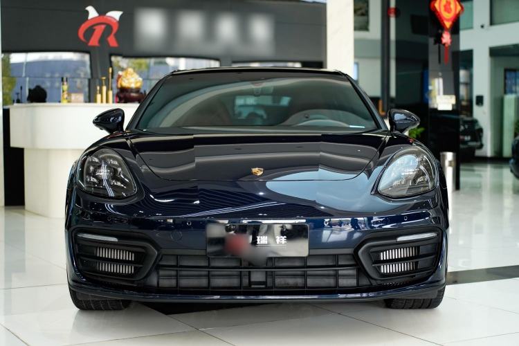 Used Porsche Panamera 2021 Panamera 2.9T Exterior 1