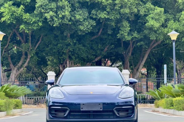 Used Porsche Panamera 2021 Panamera 4 Executive Long Wheelbase 2.9T Exterior 1