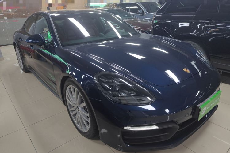 Used Porsche Panamera 2021 Panamera 2.9T Exterior 2