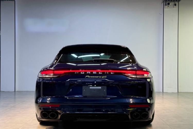 Used Porsche Panamera 2021 Panamera 4 E-Hybrid Sport Turismo 2.9T Exterior 2