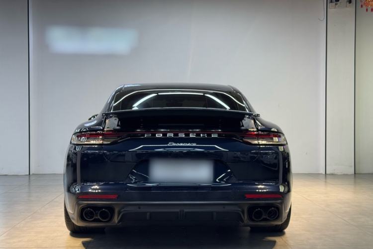 Used Porsche Panamera 2021 Panamera 2.9T Exterior 2