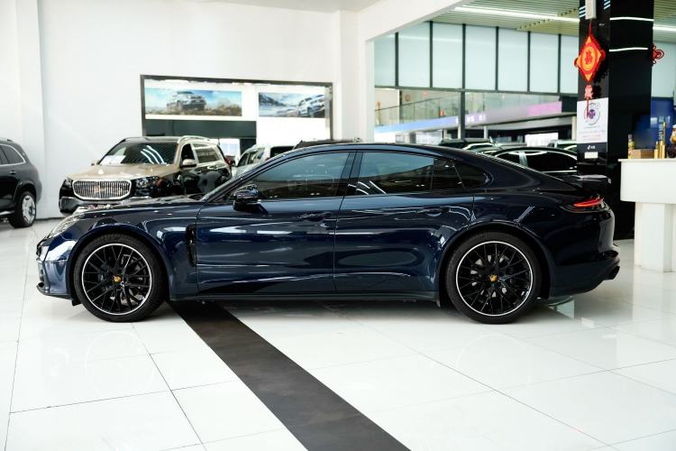 Used Porsche Panamera 2021 Panamera 2.9T Exterior 2