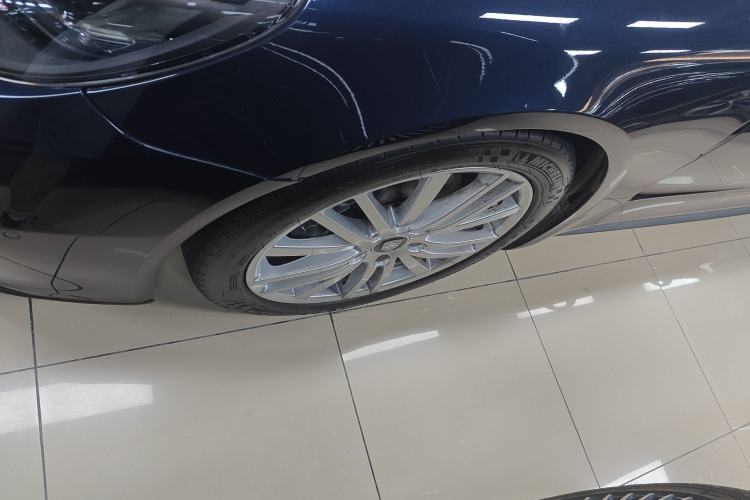 Used Porsche Panamera 2021 Panamera 2.9T Exterior 3