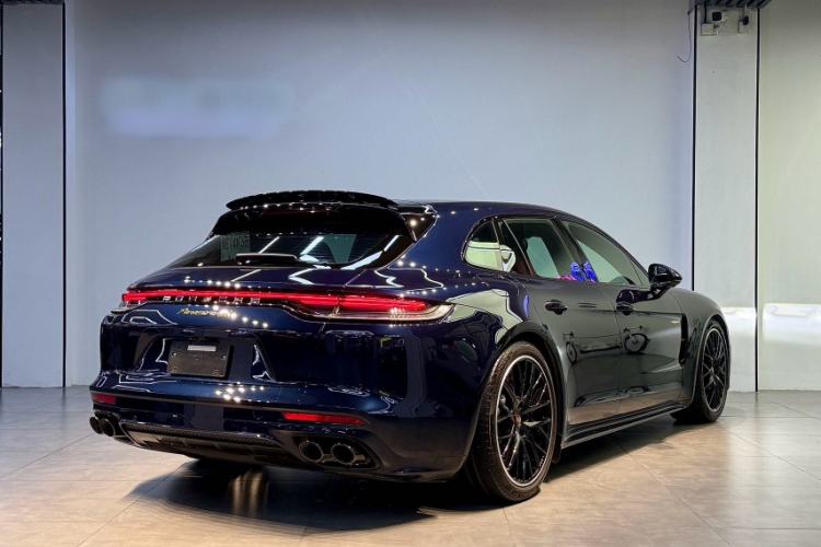 Used Porsche Panamera 2021 Panamera 4 E-Hybrid Sport Turismo 2.9T Exterior 3