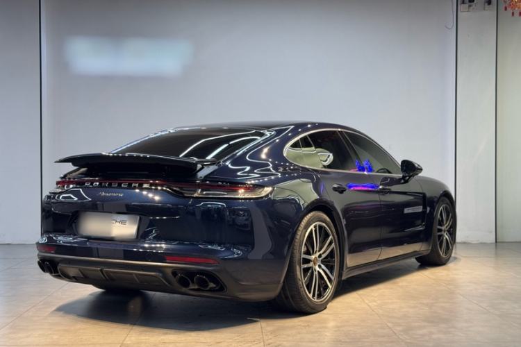 Used Porsche Panamera 2021 Panamera 2.9T Exterior 3