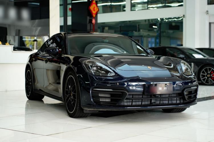 Used Porsche Panamera 2021 Panamera 2.9T Exterior 3