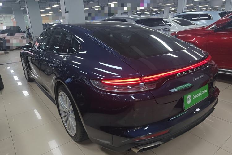 Used Porsche Panamera 2021 Panamera 2.9T Exterior 4