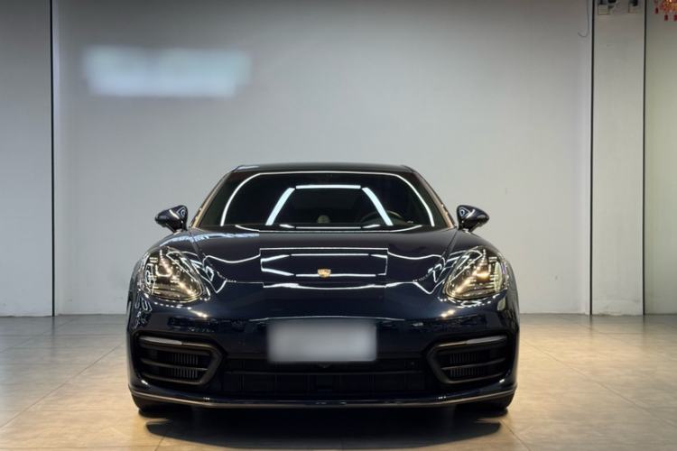 Used Porsche Panamera 2021 Panamera 2.9T Exterior 4
