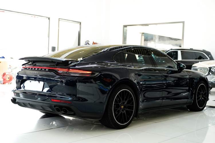 Used Porsche Panamera 2021 Panamera 2.9T Exterior 4