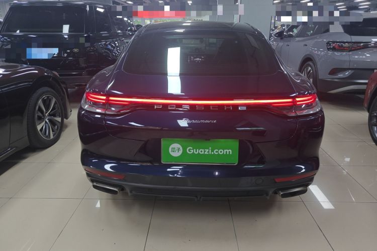 Used Porsche Panamera 2021 Panamera 2.9T Exterior 5
