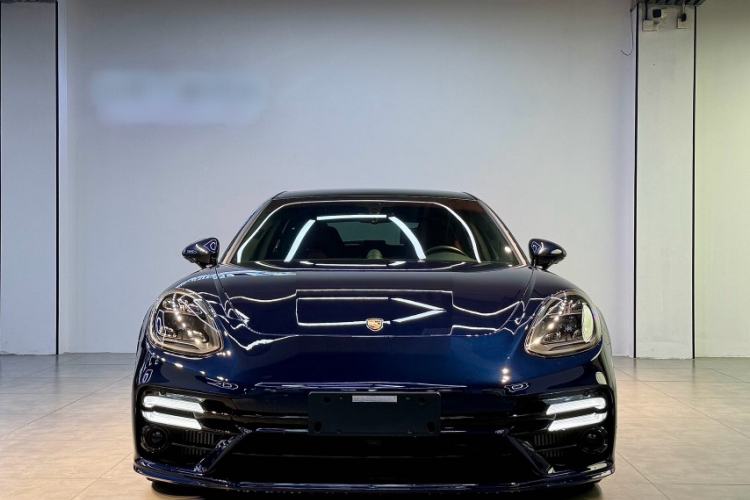 Used Porsche Panamera 2021 Panamera 4 E-Hybrid Sport Turismo 2.9T Exterior 5