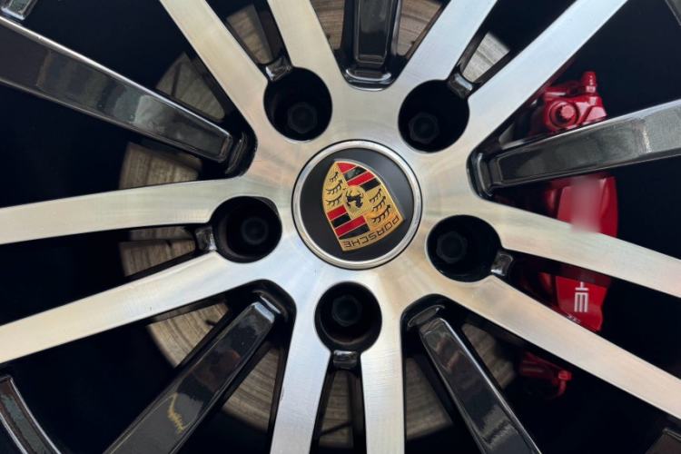 Used Porsche Panamera 2021 Panamera 2.9T Exterior 5
