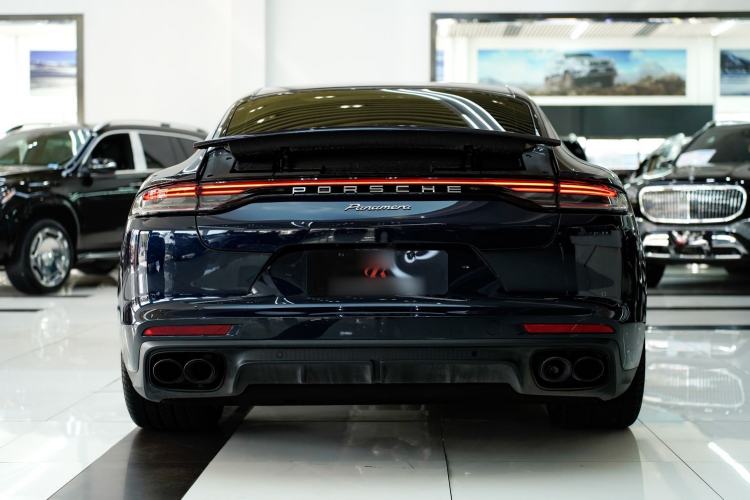 Used Porsche Panamera 2021 Panamera 2.9T Exterior 5
