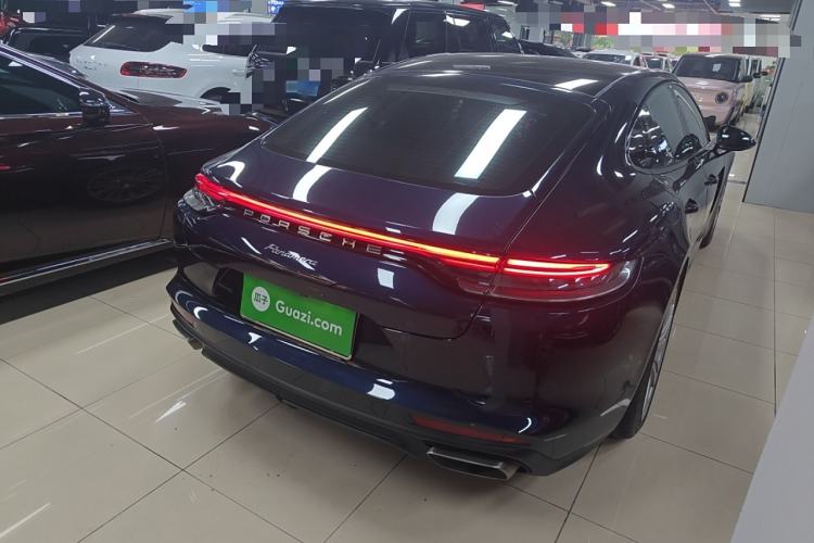 Used Porsche Panamera 2021 Panamera 2.9T Exterior 6