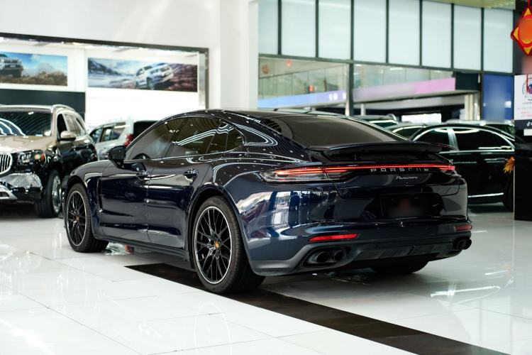 Used Porsche Panamera 2021 Panamera 2.9T Exterior 6