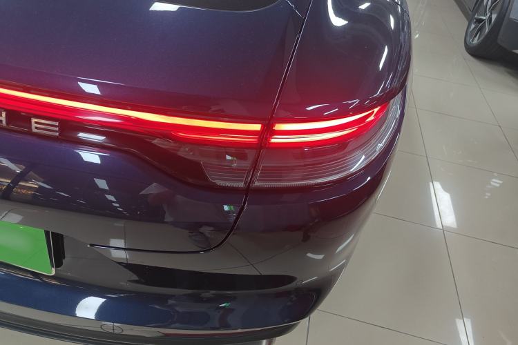 Used Porsche Panamera 2021 Panamera 2.9T Exterior 7