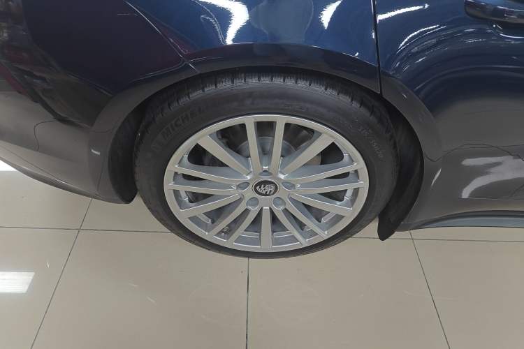 Used Porsche Panamera 2021 Panamera 2.9T Exterior 8