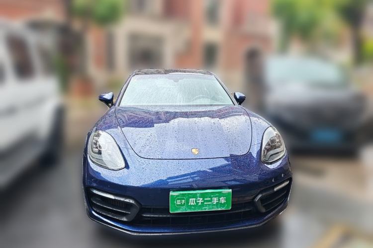Used Porsche Panamera 2021 Panamera 2.9T Front