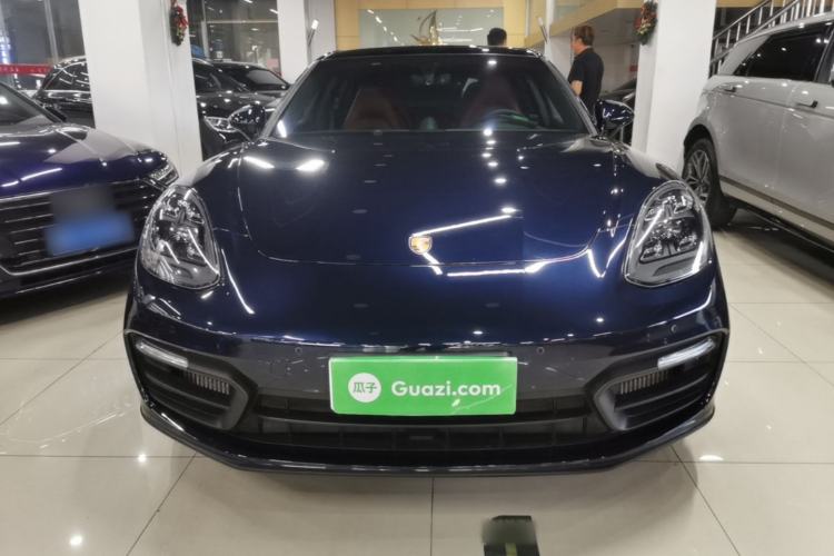 Used Porsche Panamera 2021 Panamera 2.9T Front