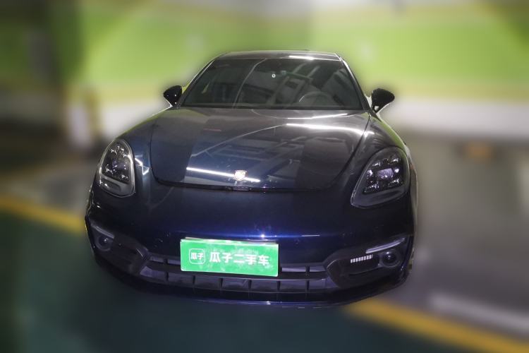 Used Porsche Panamera 2021 Panamera 2.9T Front