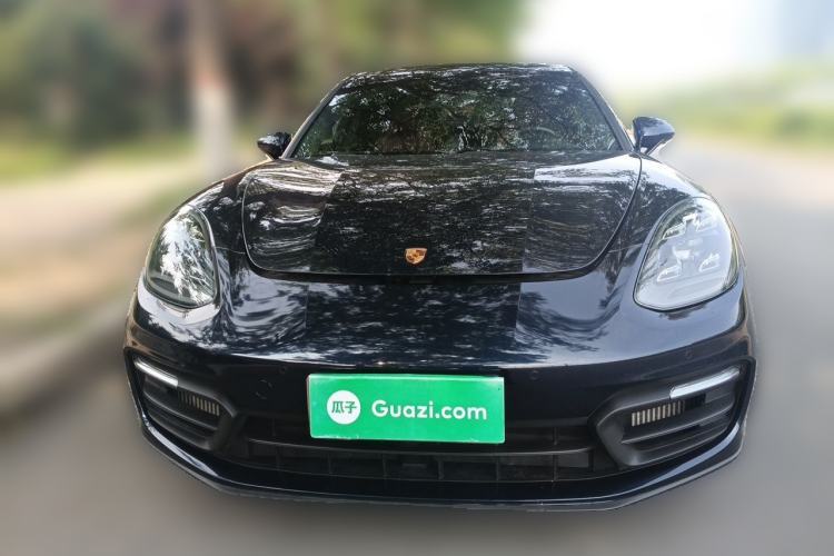 Used Porsche Panamera 2021 Panamera Executive Long Wheelbase 2.9T Front